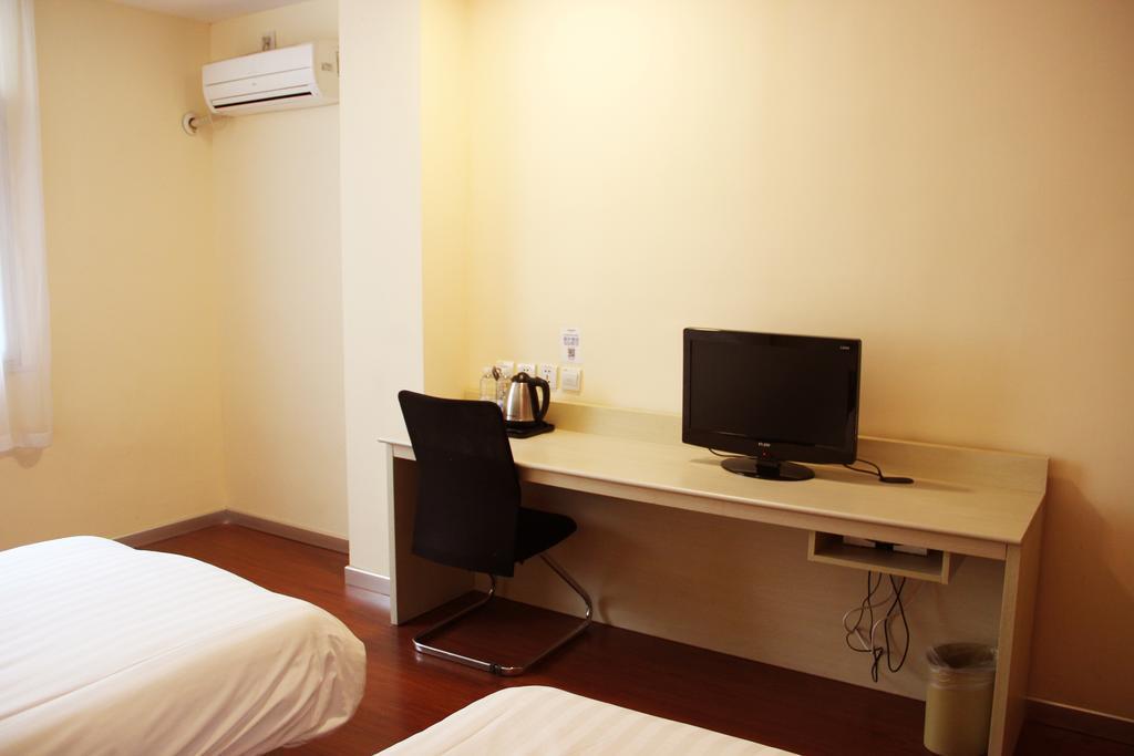 Hanting Hotel Changzhou Hutang Garden Street Стая снимка