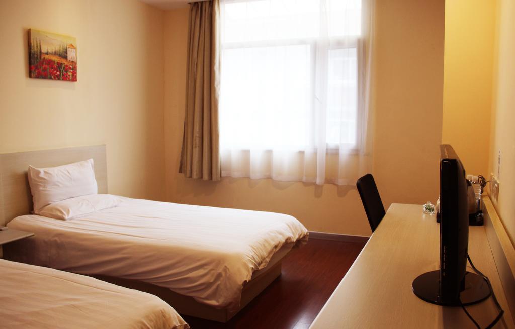 Hanting Hotel Changzhou Hutang Garden Street Стая снимка