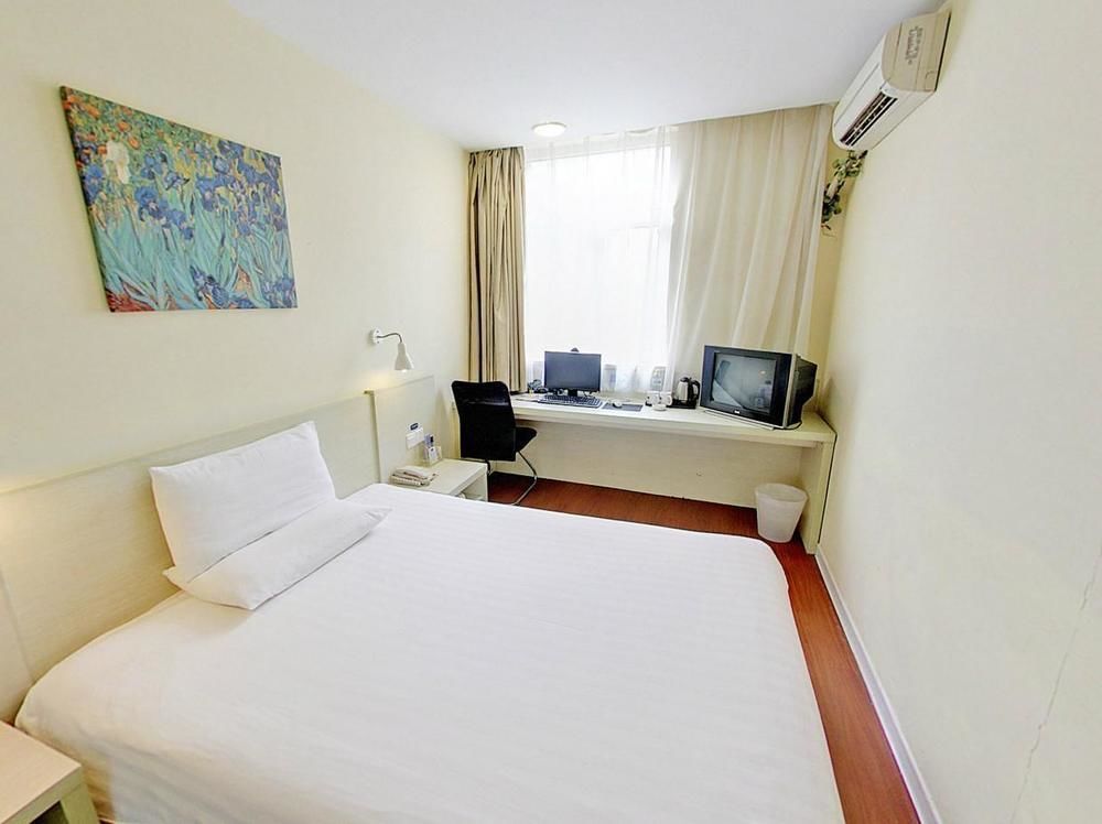 Hanting Hotel Changzhou Hutang Garden Street Екстериор снимка
