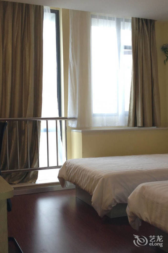 Hanting Hotel Changzhou Hutang Garden Street Екстериор снимка